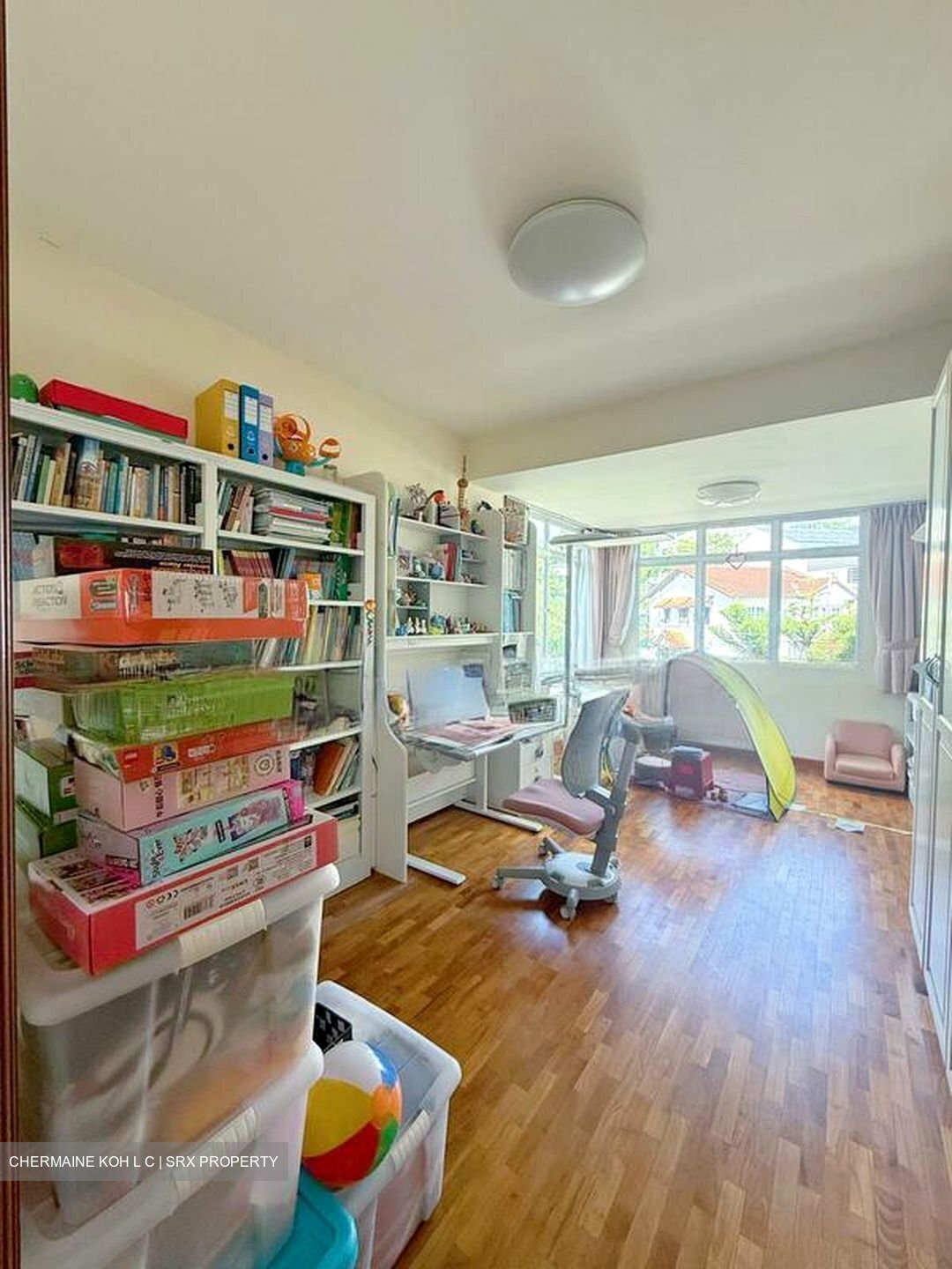 Hillcrest Park (D11), Semi-Detached #523744271